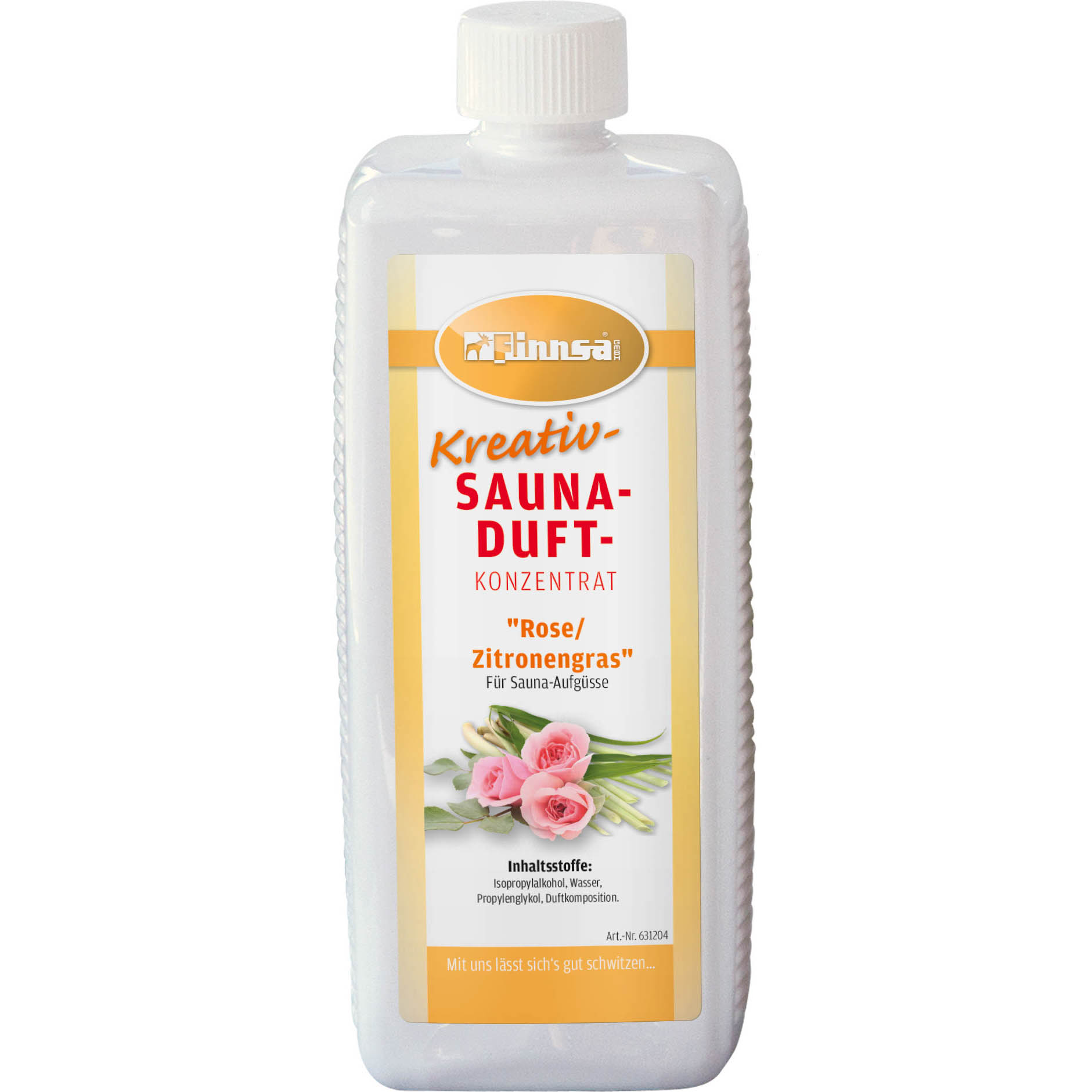 Kreativ Essence Rose/Lemongrass 1 l