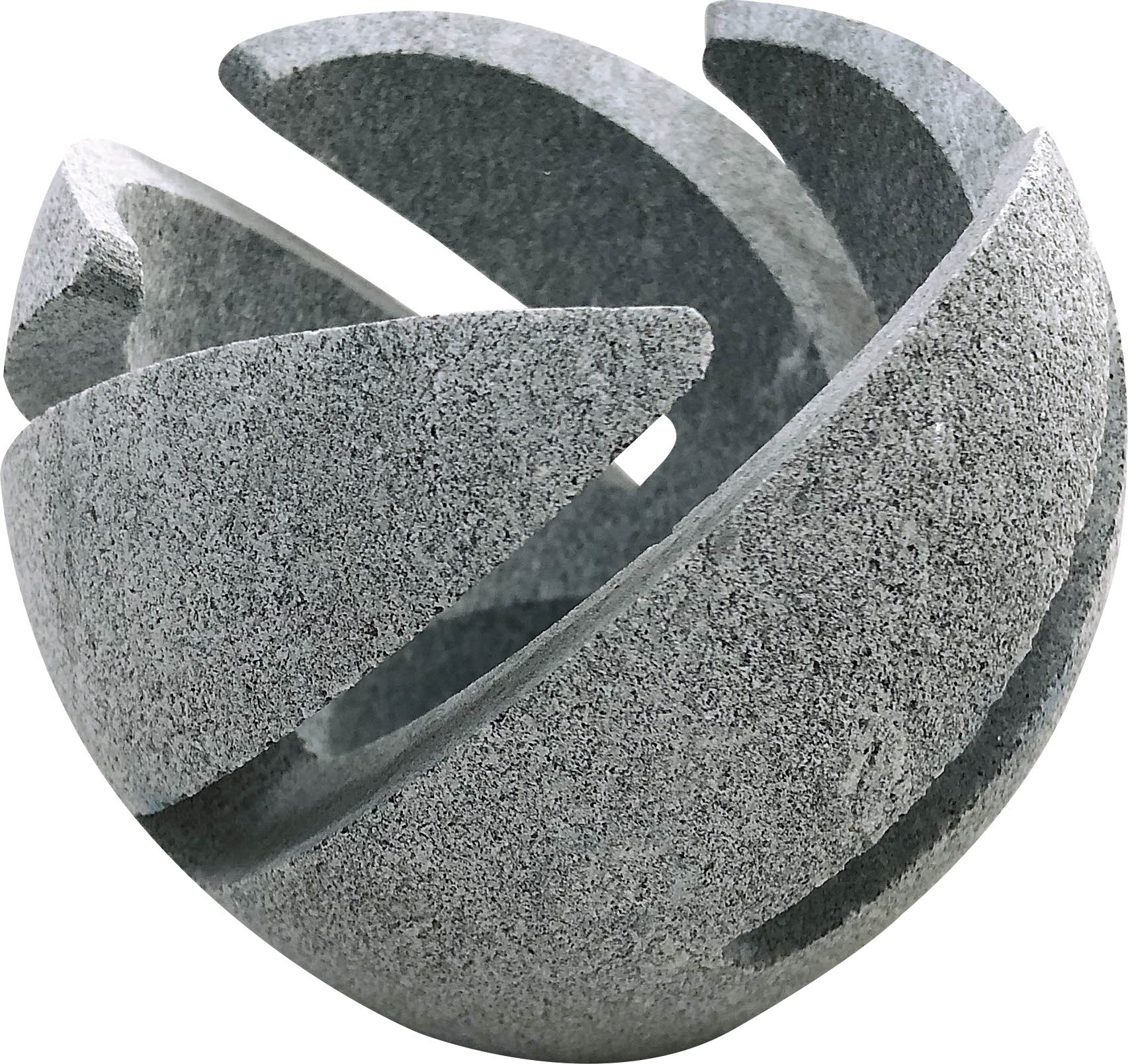 Specksteinleuchte  Mystic