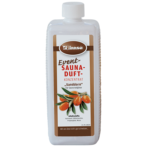 Event-Duft Sanddorn 1 l