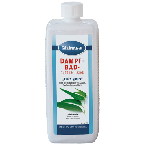 Dampfbad-Duft Eukalyptus 1 l