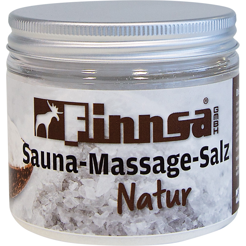 Sauna-Salz, natur, 200 g