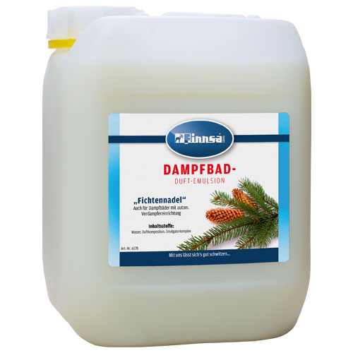 Dampfbad-Duft Fichtennadel 5 l