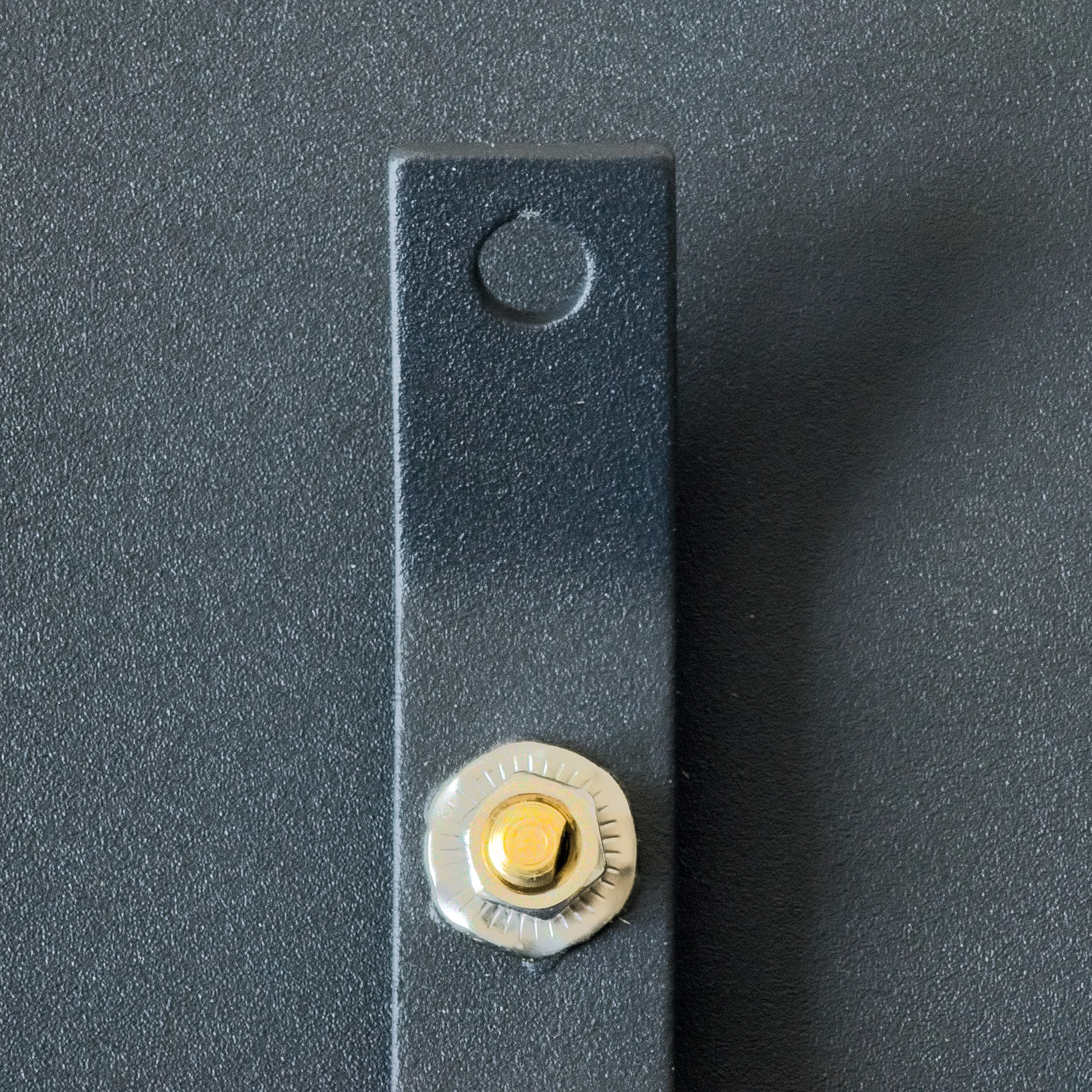 Kolo Hygrometer Ø 12 cm, schwarz