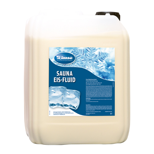 Sauna Eis-Fluid 5 l