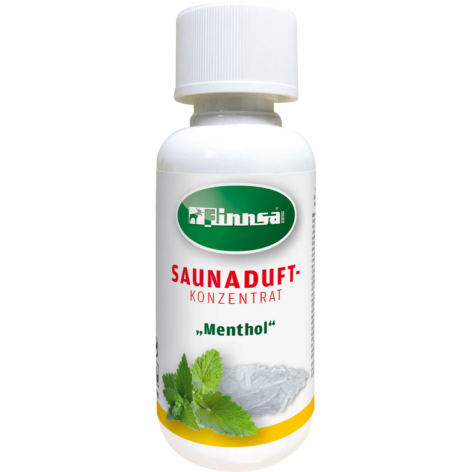 Sauna-Duft Menthol 0,1 l