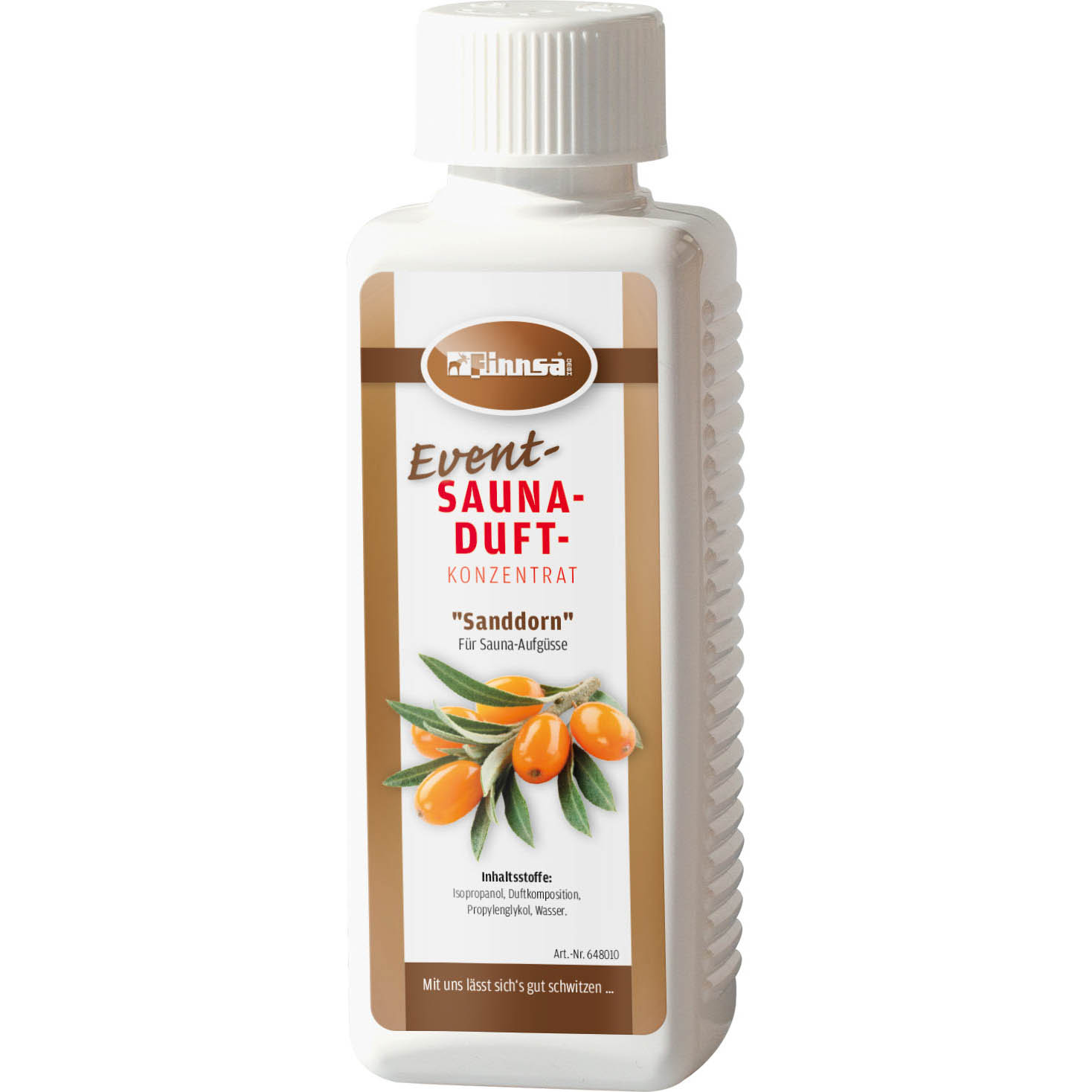 Event Sauna Essence Sea Buckthorn 0.25 l