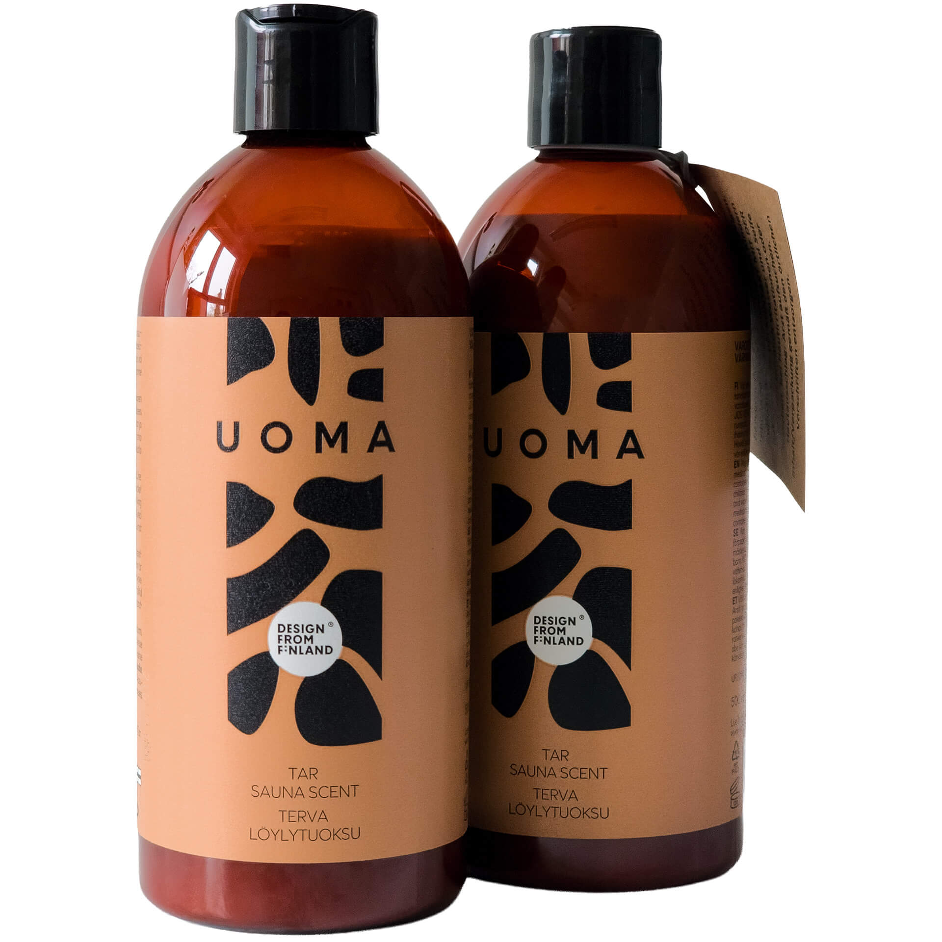 Sauna-Aufguss Teer, 1 l