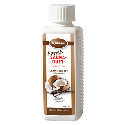 Event-Duft Kokos-Vanille 0,25 l