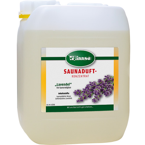 Sauna-Duft Lavendel 5 l