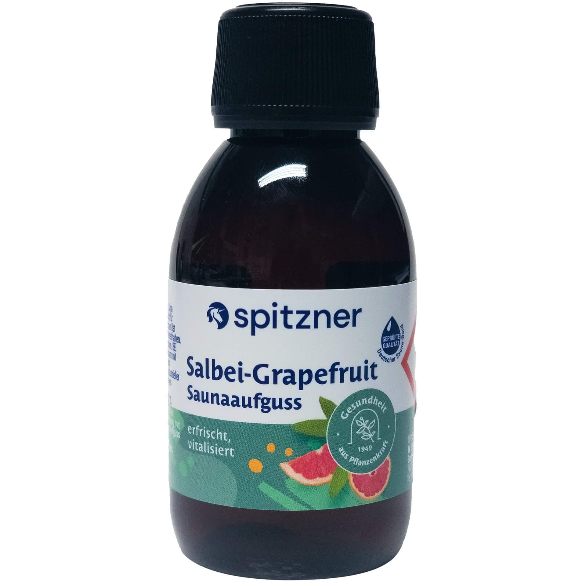 Spitzner Sauna-Aufguss Salbei-Grapefruit 125 ml