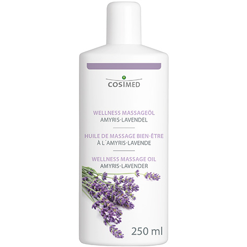 Wellness Massageöl Amyris-Lavendel 250 ml