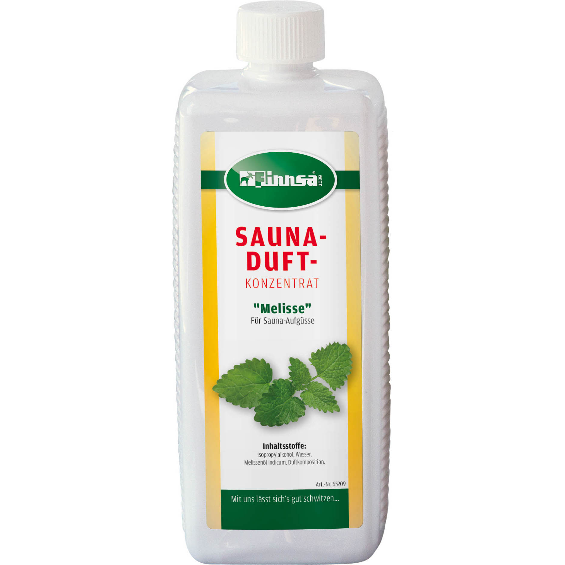 Sauna-Duft Melisse 1 l