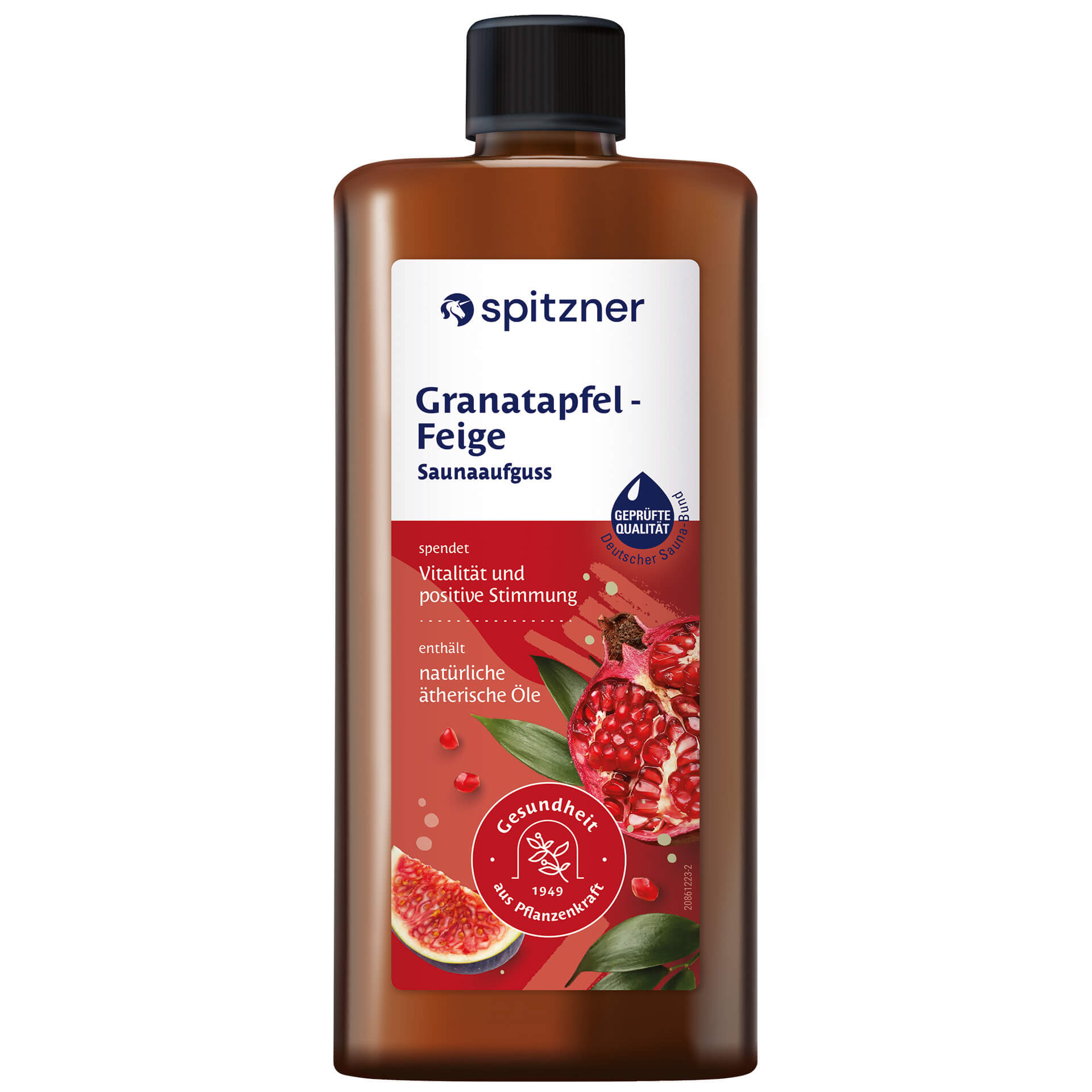 Spitzner Sauna-Aufguss Granatapfel-Feige 1 l
